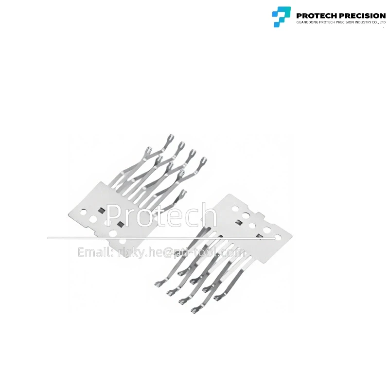 Connector Terminals Stamping Die